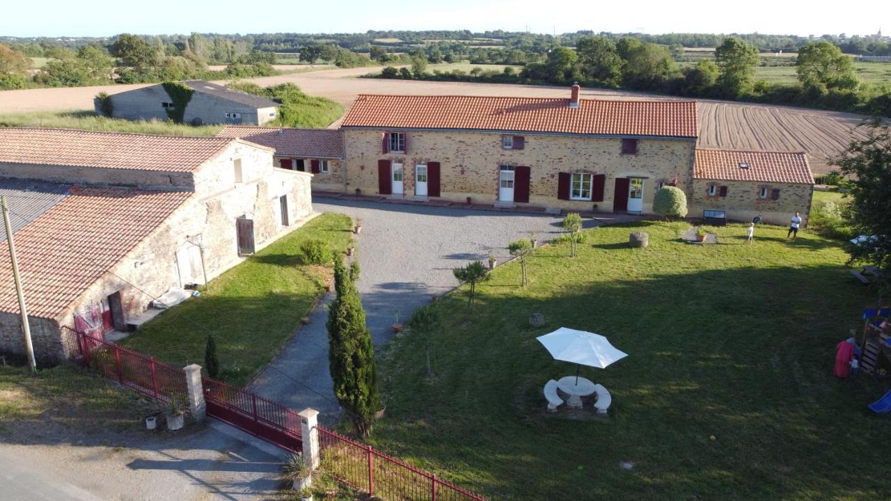 Apartmán Le Pre D'Olonne Exteriér fotografie