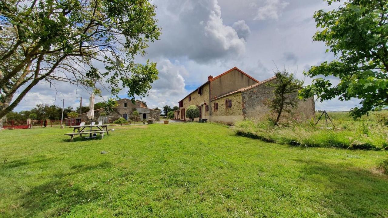 Apartmán Le Pre D'Olonne Exteriér fotografie