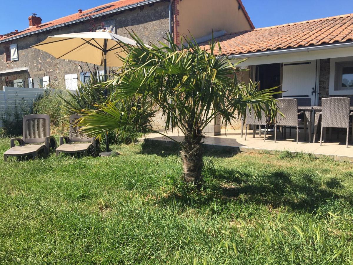 Apartmán Le Pre D'Olonne Exteriér fotografie