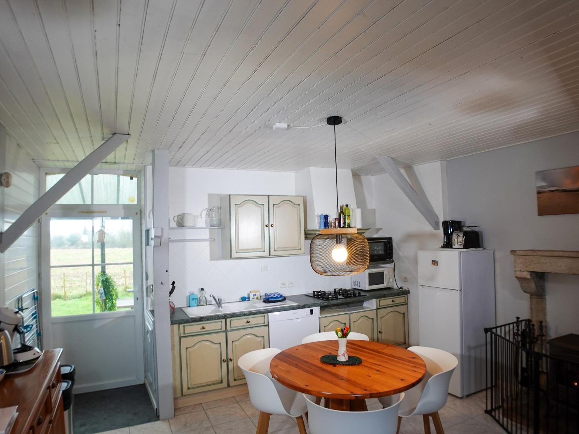 Apartmán Le Pre D'Olonne Pokoj fotografie