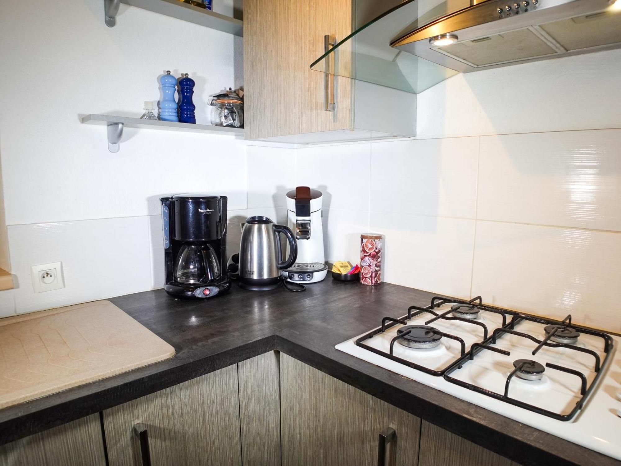 Apartmán Le Pre D'Olonne Pokoj fotografie
